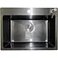 Кухонна мийка Romzha Arta U-550S BL - мініатюра 2