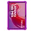 Чехол SoftGel Kids детский Xiaoxin Pad 2024/Tab M11 TB330FU TB331FU Фиолетовый - миниатюра 2