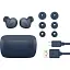 Навушники TWS Jabra Elite 4 ANC Navy (100-99183001-99) Global - мініатюра 6