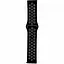 Ремешок Nike Sport 20 мм Samsung Watch Active/Galaxy S4 42/44 мм/Gear S2 Classic/Xiaomi Amazfit Черный - миниатюра 1