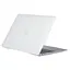 Пластиковая накладка Hardshell Matte Case для Apple MacBook Pro 13" A2289/2251 2020 (White) [59843] - миниатюра 1
