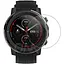 Закаленное защитное стекло VSKEY для часов Amazfit Stratos 3, диаметр 36 мм. - миниатюра 1