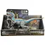 Фигурка Dino Toys Аллозавр со звуковым эффектом F25 зеленый (Q9899-F25) - миниатюра 1
