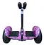 Гіроскутер Mini Robot Ninebot Mini 54v Рожевий космос - мініатюра 2