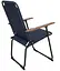 Кресло раскладное Bo-Camp Jefferson Blue (1211897) (DAS302105) - миниатюра 7
