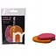 Овальные подушечки из латекса Martini Spa MakeUp 2 шт. (4509P00) - миниатюра 1