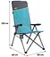 Кресло раскладное Uquip Justy XL Blue/Grey (244037) (DAS303232) - миниатюра 6
