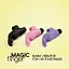 Вибратор на палец FeelzToys Magic Finger Vibrator Purple - миниатюра 8