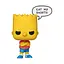 Ігрова Колекційна фігурка Funko POP! серії Сімпсони - Барт - мініатюра 2
