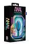 Анальная пробка Anal Adventures Matrix Nebula Plug 8.9 см (фиолетовый) - миниатюра 5