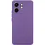 Чохол TPU Getman Liquid Silk Full Camera для Infinix Smart 9 4G / Hot 50i Фіолетовий / Amethyst - мініатюра 1
