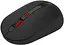 Миша комп'ютерна Xiaomi Miiiw MWMM01 Mouse Mute Wireless Black - мініатюра 3