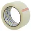 Лента клейкая упаковочная, 48 мм х 90 м х 45 мкм, прозрачная - миниатюра 1