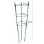 Поддержка для растений Elsa 3 кольца 120 см (IFR-120) - миниатюра 3