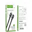 Перехідник Hoco U107 Type-C male to Type-C female USB2.0 (1.2m) Black - мініатюра 6
