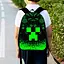 Рюкзак дитячий майнкрафт "Minecraft" 34х27см, міський ранець для хлопчика з принтом (00317) - мініатюра 1