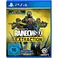 Игра Sony PlayStation 4 Tom Clancy’s Rainbow Six Extraction Английская версия Б/у - миниатюра 1