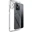 TPU чохол Epik Transparent 1,5mm Full Camera для Xiaomi Redmi Note 12 4G Безбарвний (прозорий) - мініатюра 1