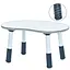 Дитячий столик M 6179-4 висота 42 х 53 см, 1 стільчик - мініатюра 2