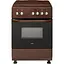 Комбинированная плита Eleyus Krono 6003 EF BR - миниатюра 2