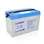 Аккумулятор Lexron LXR12-105 GEL 12V 105Ah Deep Cycle - миниатюра 3