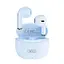Наушники беспроводные XO X33 Yu Jing TWS bluetooth Headset голубые - миниатюра 3