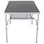 Стол Bo-Camp 100x70 см серый (DAS303279) - миниатюра 4