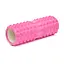 Масажний ролик Cornix EVA 33 x 14 см (валик, ролер) XR-0327 Pink - мініатюра 2