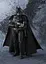 Фігурка Figuarts Бетмен Темний лицар Batman The Dark Knight 10 см FA B TDK 10 - мініатюра 3