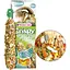 Ласощі для хом'яків Versele-Laga Crispy Sticks Exotic Fruit 2х55г з екзотичними фруктами та медом - мініатюра 1