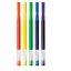 Набір кольорових ручок Xiaomi Mi Gel Ink Pen 5шт (MJZXB03WC) - мініатюра 1