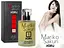 Парфюм женский с феромонами Mariko Sakuri YORU 50 мл - миниатюра 4
