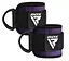 Манжеты на лодыжку RDX GYM ANKLE PRO A4 PURPLE-PAIR (WAN-A4PR-P) - миниатюра 1