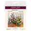 Набір-міді для вишивання бісером "Ніжний букет" AMB-035 20х20 см - мініатюра 6