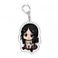 Брелок акриловий Атака титанів Пік Фінгер Attack on Titan Pieck Finger 5 см - мініатюра 1