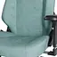 Ігрове крісло HATOR Arc 3 L Velour Turquoise (HTC3443L) - мініатюра 7