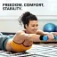 Bluetooth-гарнитура Anker SoundCore Sport X20 White (A3968G21) - миниатюра 8