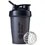Шейкер спортивний BlenderBottle Classic Loop 20oz/590 мл Black (Loop 20 Black) - мініатюра 1