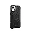 Чехол-накладка Urban Armor Gear Monarch Pro Magsafe Apple iPhone 15 Carbon Fiber (114219114242) - миниатюра 3