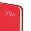 Еженедельник Leo Planner Glory датированный 10 х 17 см 128 страниц (252652) - миниатюра 2
