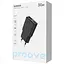 Зарядний пристрій Proove Slender 30W (Type-C + USB) black (WCSL30110001) - мініатюра 2