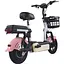 Електроскутер E-scooter 350W в асортименті - мініатюра 9
