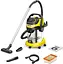 Пылесос профессиональный Karcher WD 6 P S V-30/6/22/T (1.628-361.0) - миниатюра 2