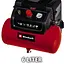 Компрессор воздушный Einhell TC-AC 190/6/8 OF безмасляный 1200 Вт (4020655) - миниатюра 5