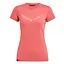 Футболка Salewa Solidlogo Dri-Release Wmn рожевий L - мініатюра 1