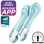 Вибратор Satisfyer Air Pump Vibrator 5+ - миниатюра 3