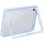 Чехол Samsung Tab S11 Frame Cover EF-JX730CLEGWW Blue (7168989) - миниатюра 4