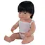 Лялька-пупс анатомічна Miniland хлопчик-азіат, 38 см (31155) - мініатюра 1