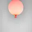 Подвесной светильник Balloon розовый Ø 20 см | Line F | Арт. SGJ14-200 Pink - миниатюра 4