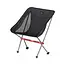 Туристическое раскладное кресло Naturehike YL05 NH18Y050-Z (Черное) - миниатюра 1
